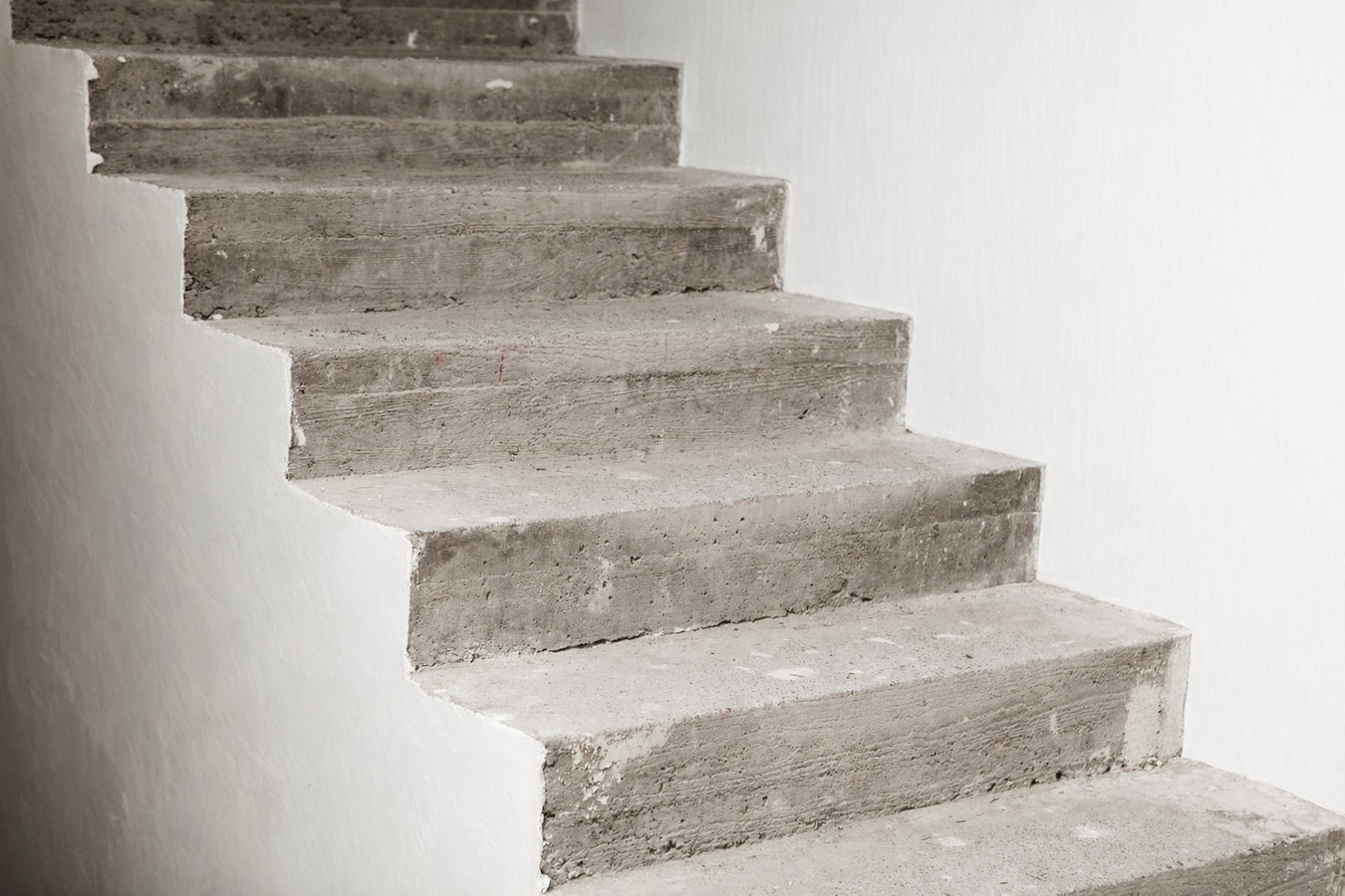 Concrete steps construction in San Rafael, CA