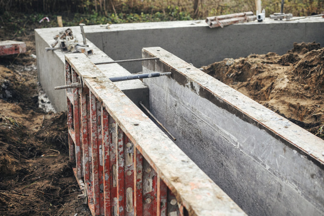 Foundation raising in San Rafael, CA